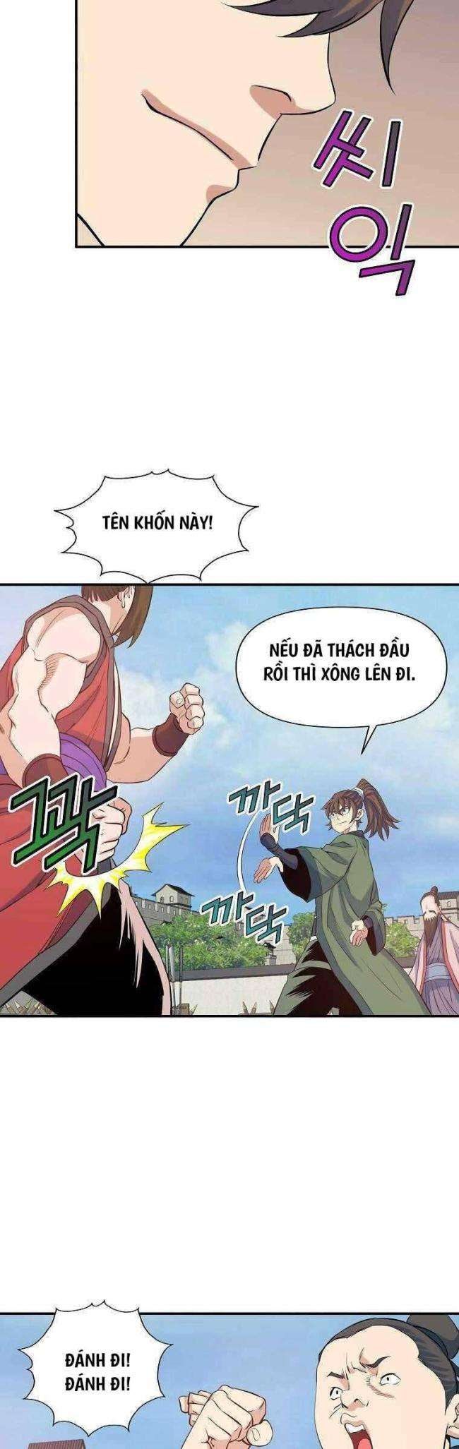 Hoành Tảo Cửu Châu - Page 7