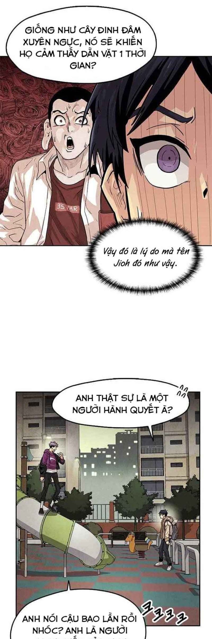 Tội Phủ Trảm Ma - Page 10