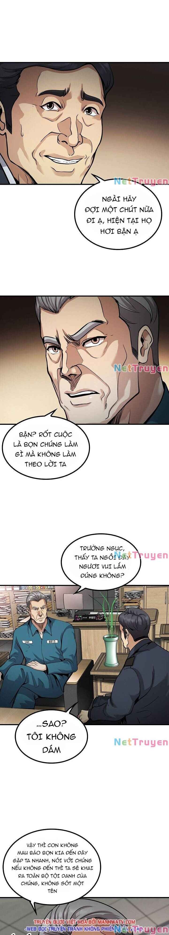 Điều Tra Viên Chuyển Sinh - Page 6