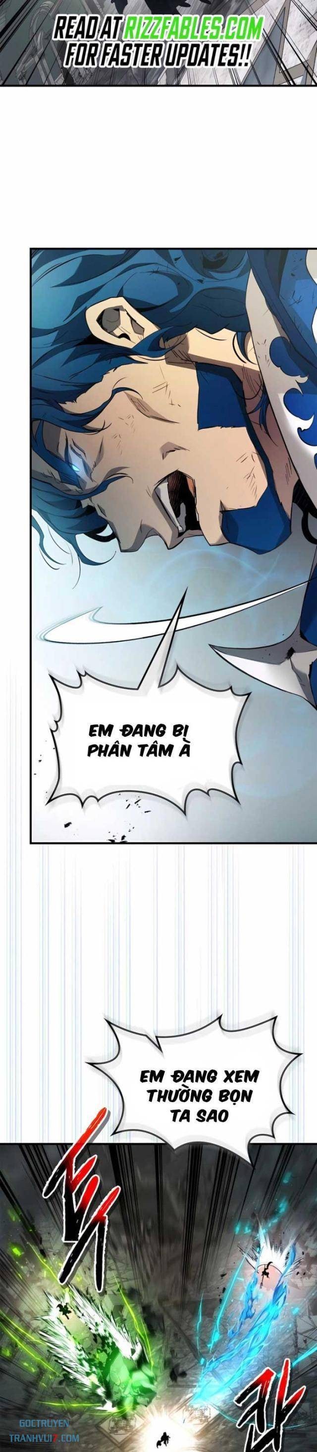 Thăng Cấp Cùng Thần - Page 14