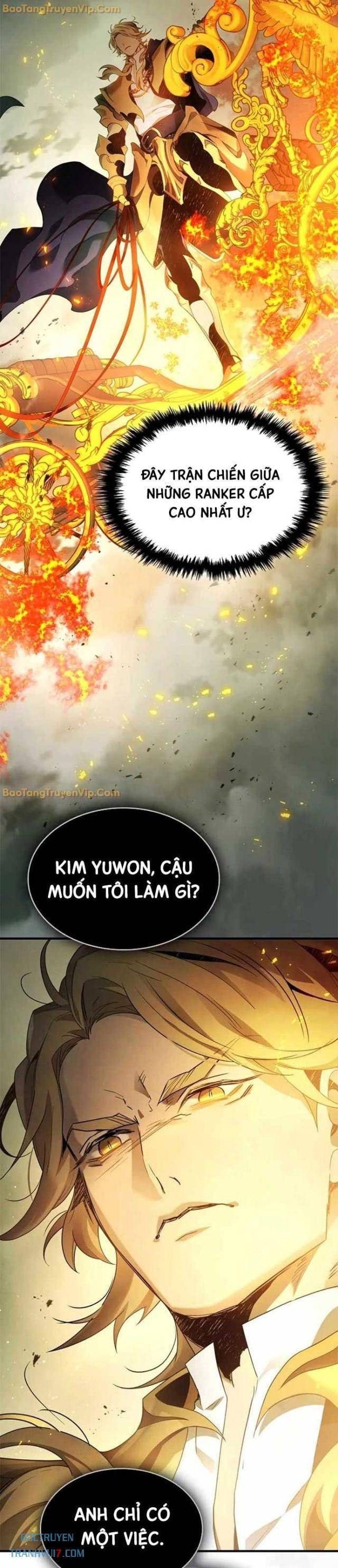 Thăng Cấp Cùng Thần - Page 39