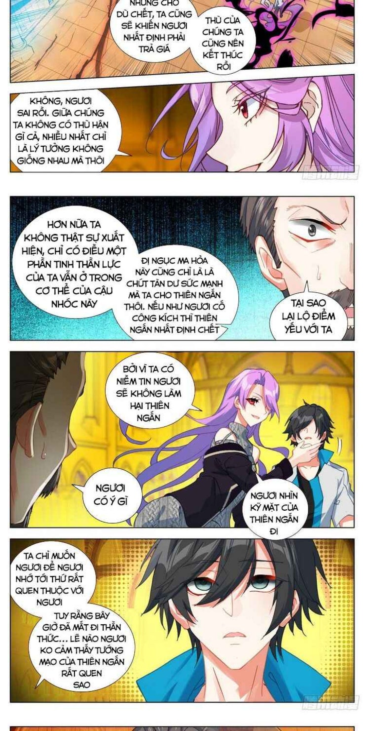 Không Tốc Tinh Ngân - Page 8