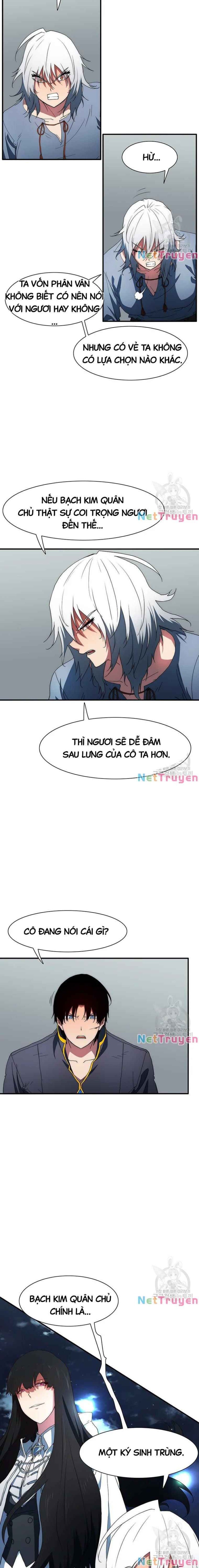 Là Người Duy Nhất Được Chòm Sao Chiếu Cố - Page 14