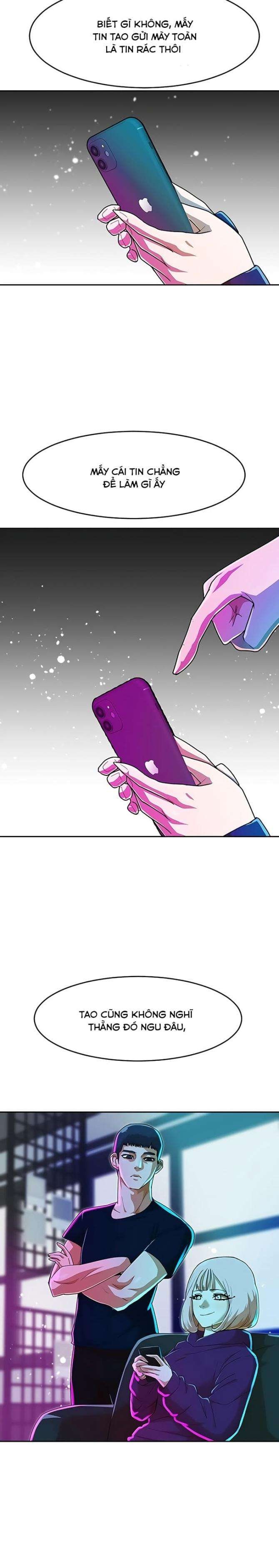 Cô Gái Từ Ứng Dụng Nhắn Tin Ngẫu Nhiên - Page 21