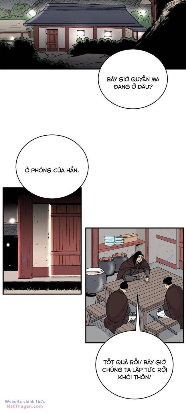 Hỏa Sơn Quyền - Page 19