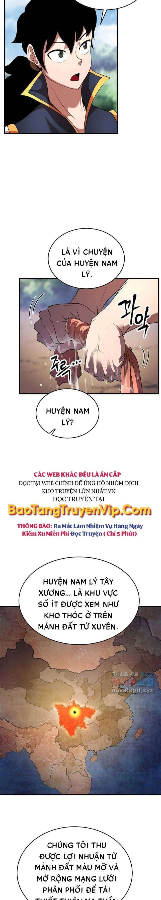 Thiên Ma Tiêu Diệt Lich King Của Murim - Page 19