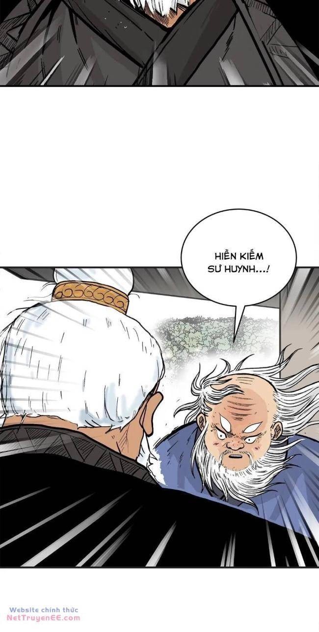 Hỏa Sơn Quyền - Page 53