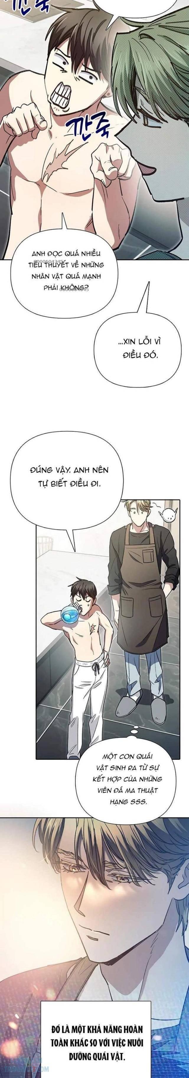 Những Ranker Cấp S Mà Tôi Nuôi - Page 6