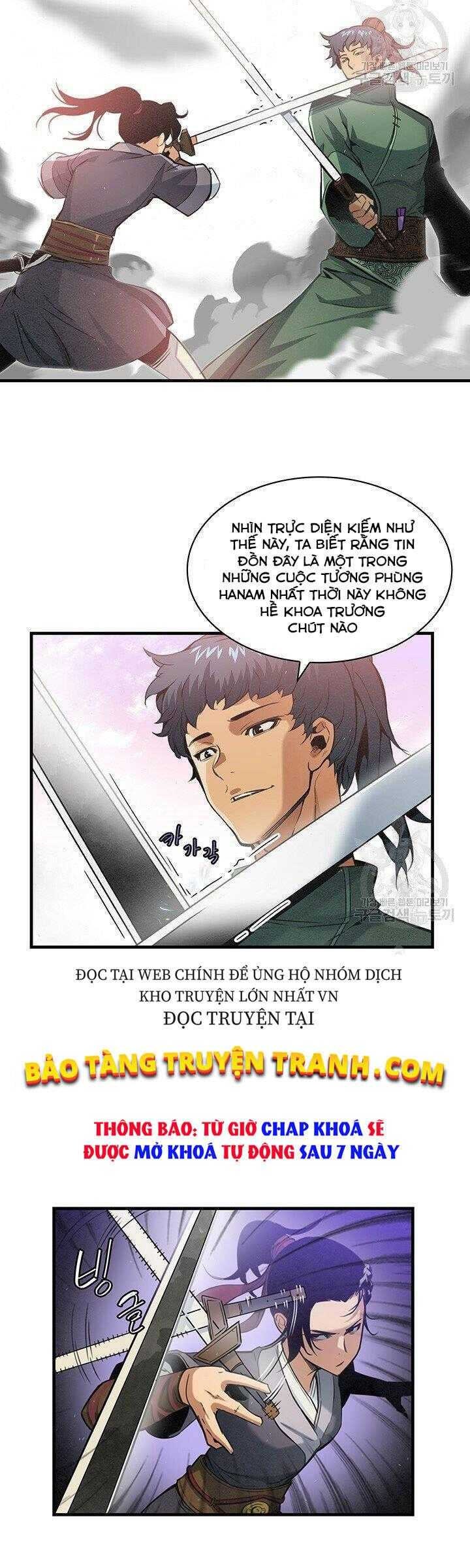 Mục Hạ Vô Nhân - Page 26