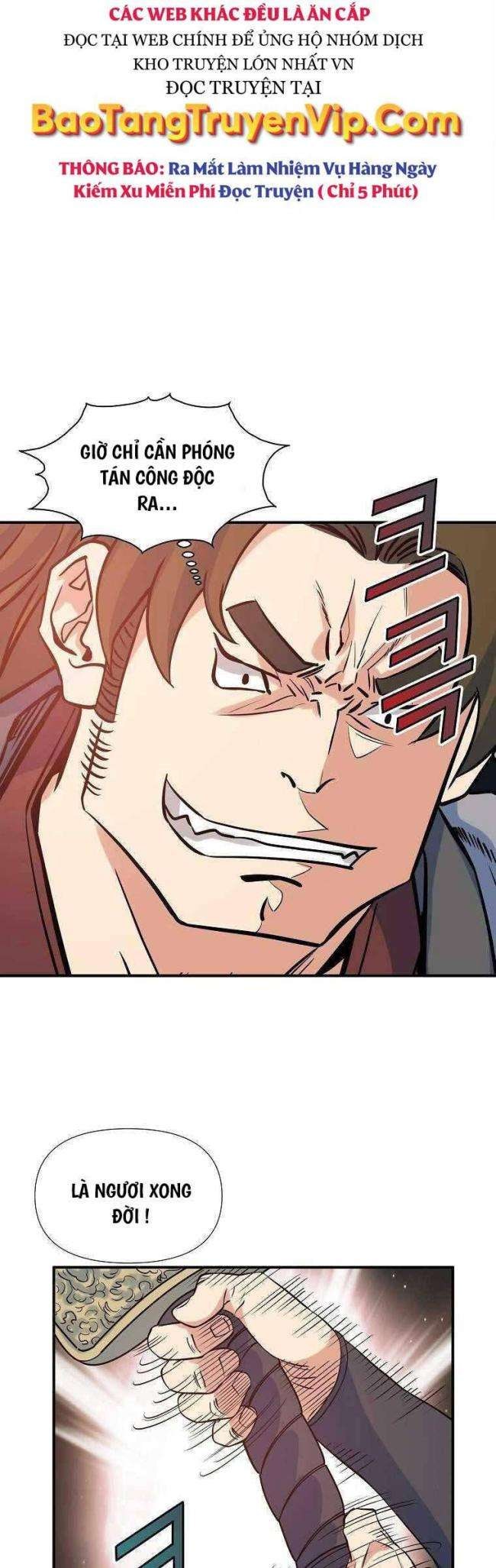 Hoành Tảo Cửu Châu - Page 10