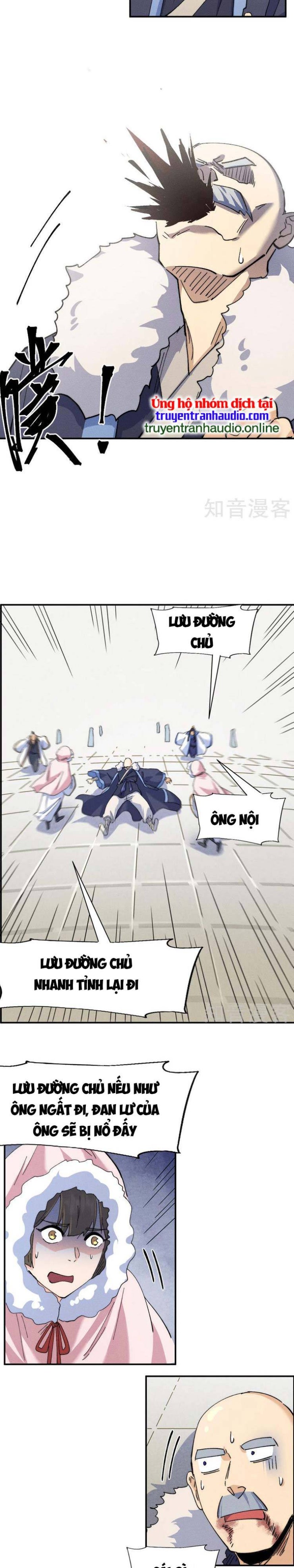 Nhân Vật Chính Mạnh Nhất Lịch Sử - Page 7