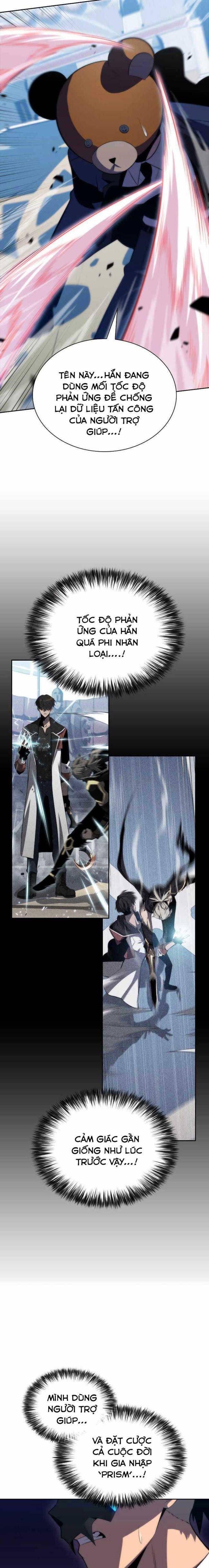 Kẻ Thách Đấu - Page 22