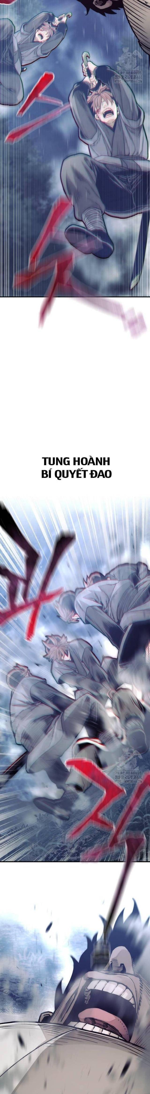 Thiên Ma Phi Thăng Truyện - Page 23