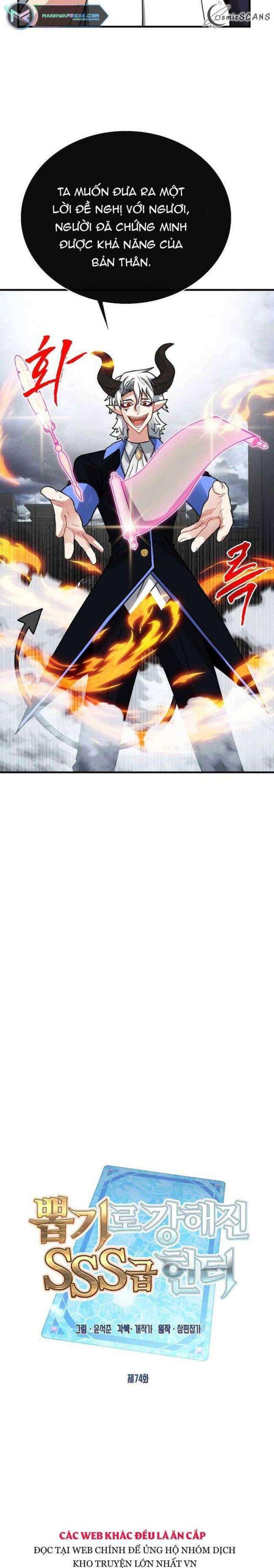 Thợ Săn Gacha Cấp SSS - Page 16
