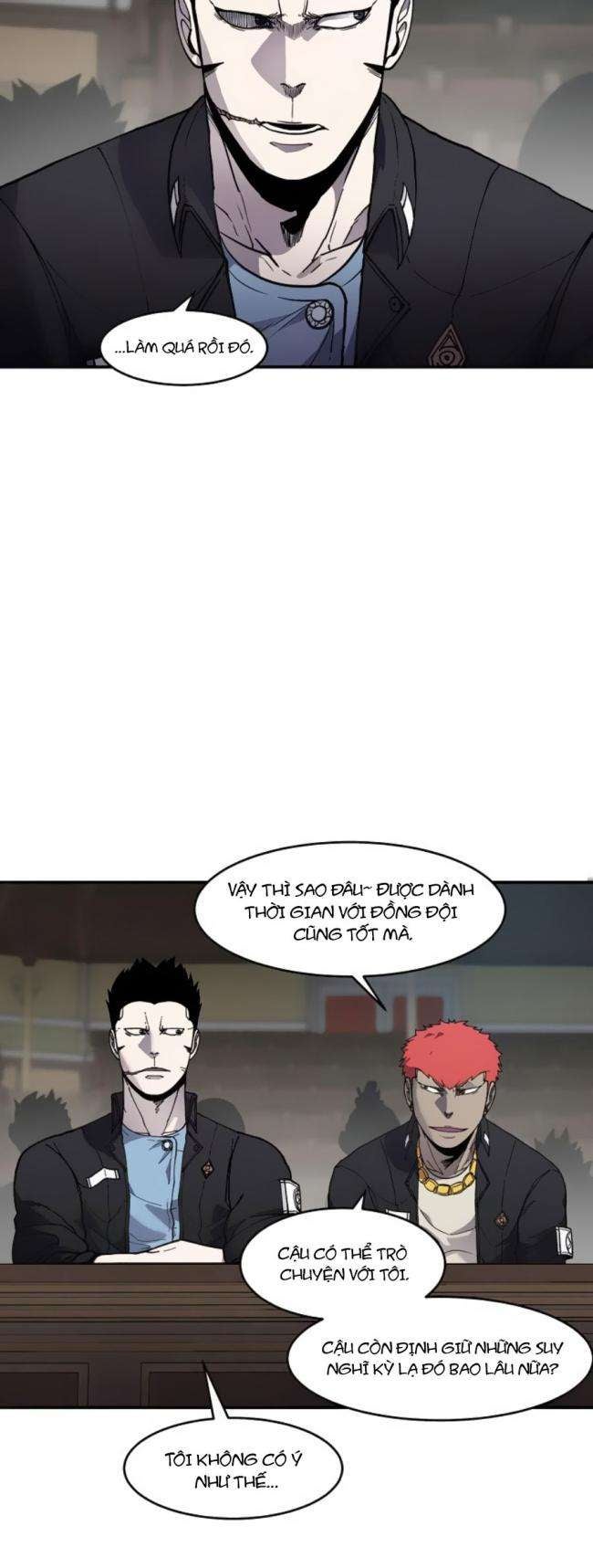 Pháp Sư Trẻ Tuổi - Page 38