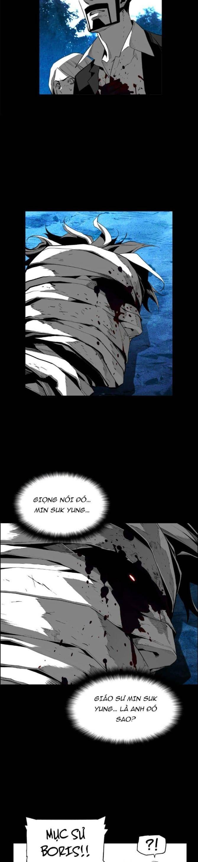 Kẻ Khủng Bố - Page 8