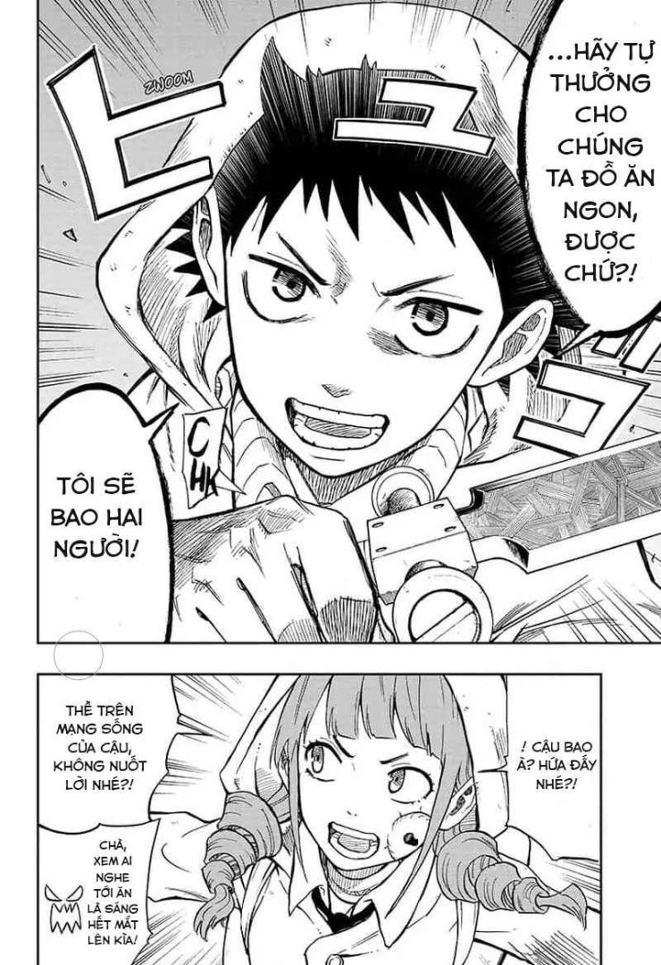 Vệ Binh Phù Thủy - Page 18