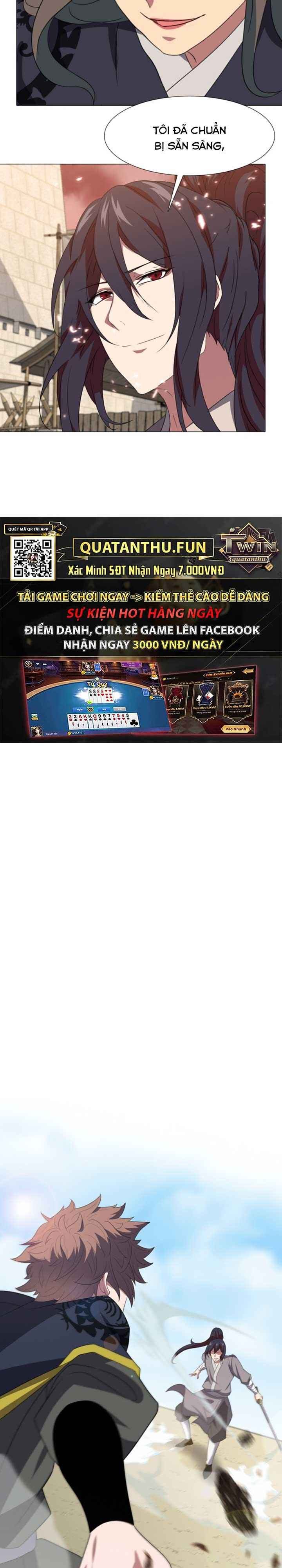 Võ Sĩ Hộ Vệ - Page 17