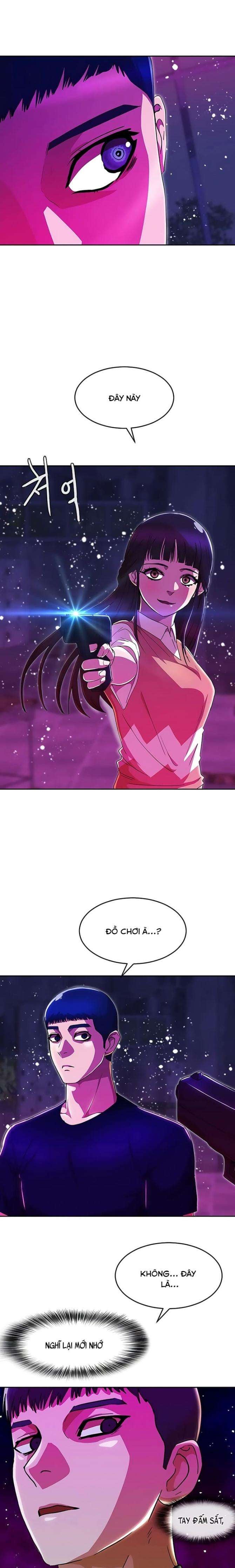 Cô Gái Từ Ứng Dụng Nhắn Tin Ngẫu Nhiên - Page 27