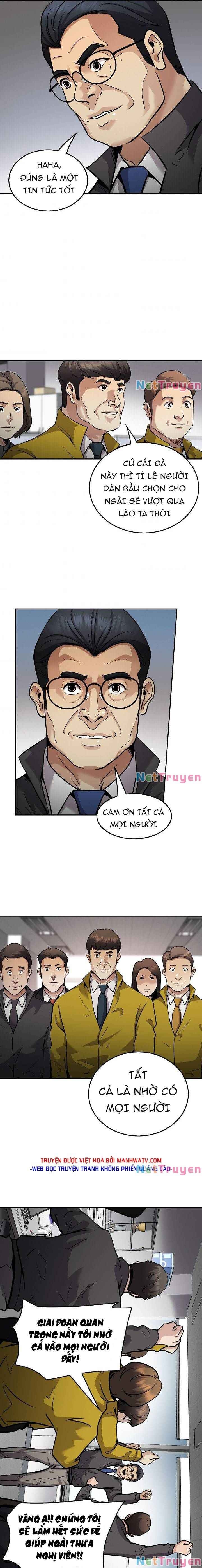 Điều Tra Viên Chuyển Sinh - Page 17