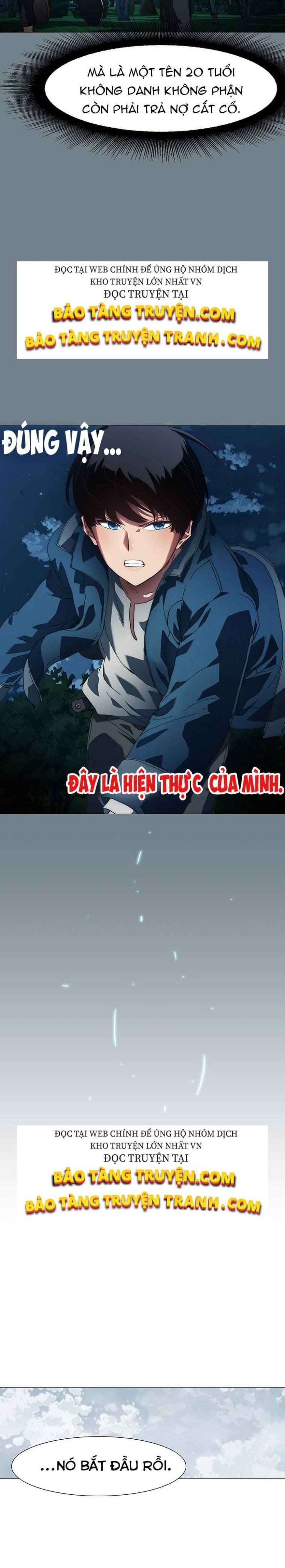 Là Người Duy Nhất Được Chòm Sao Chiếu Cố - Page 49