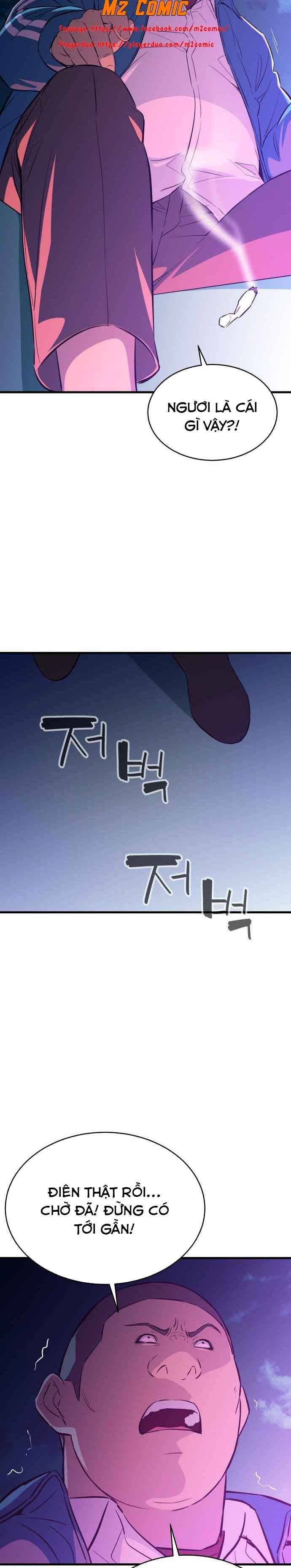 Kẻ Phản Diện Vô Dụng - Page 8