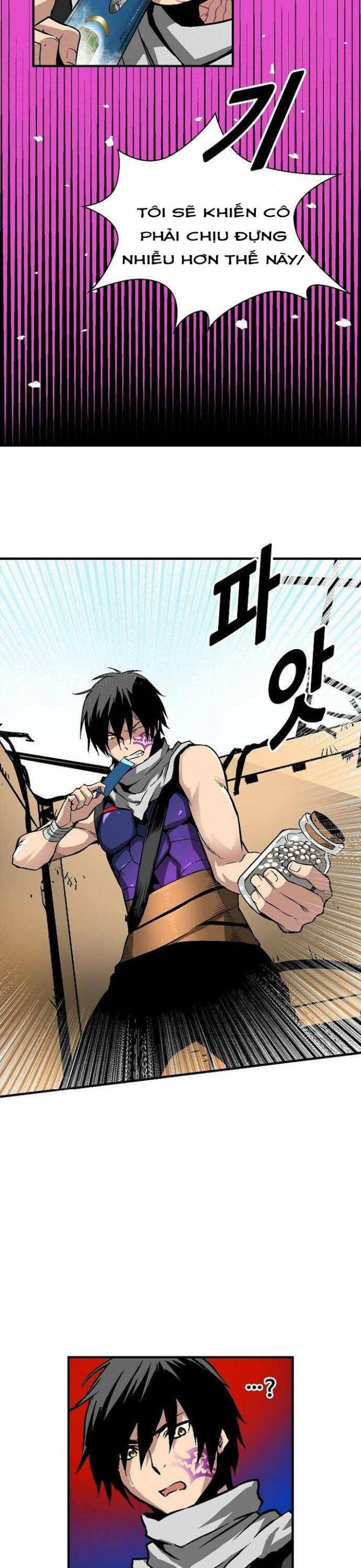 Không Thể Phá Vỡ - Page 8