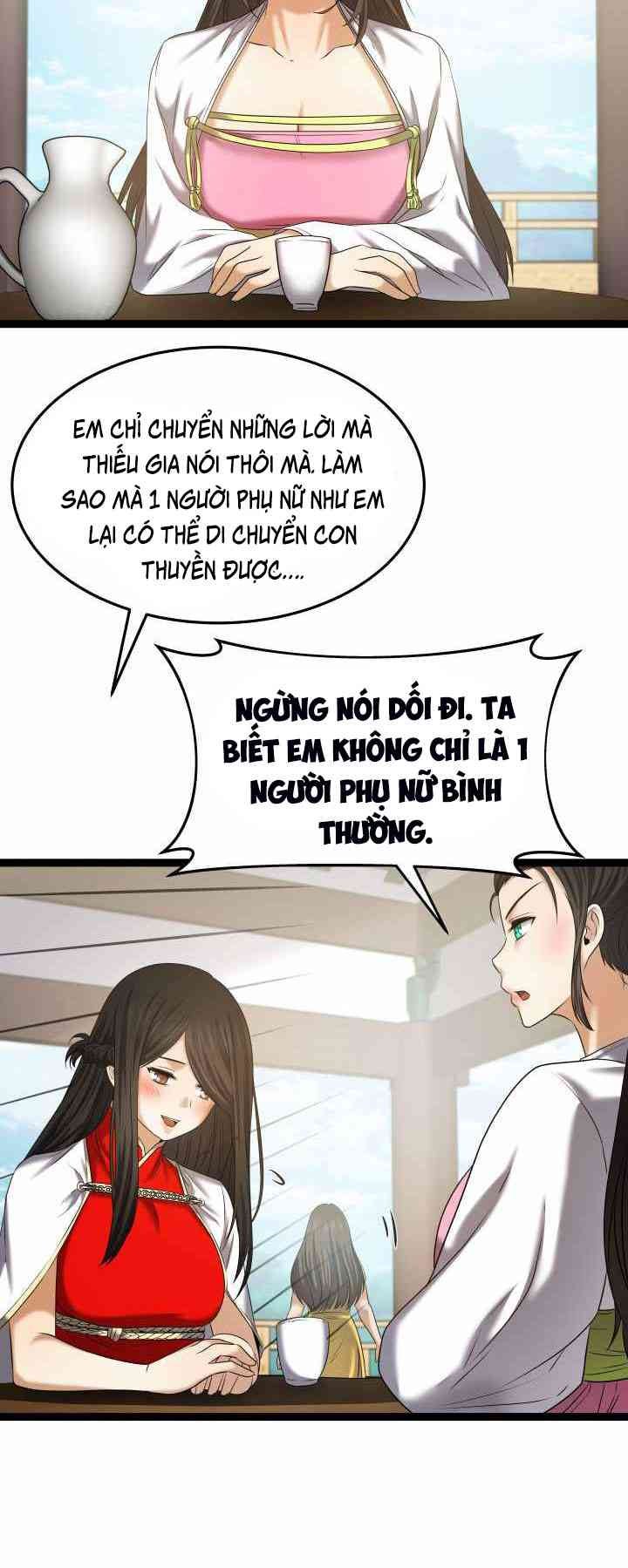 Tiền Kiếp Của Lôi Thần - Page 27