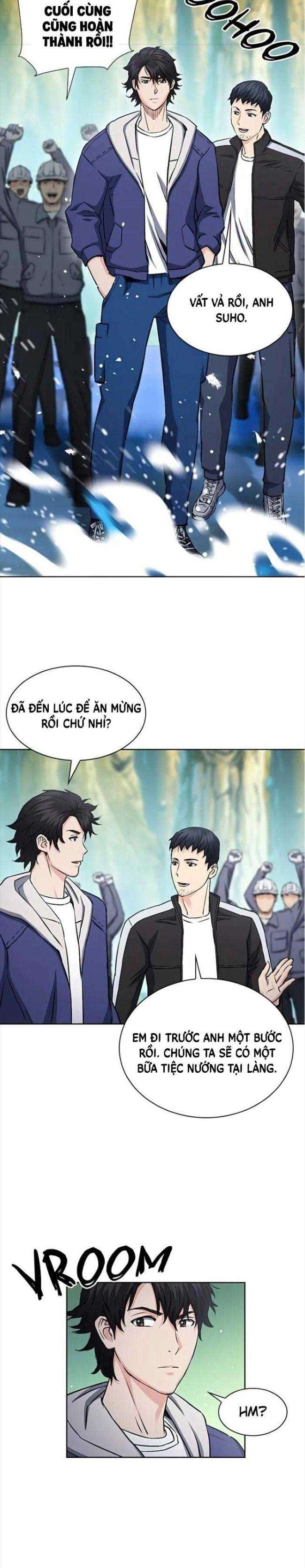 Druid Tại Ga Seoul - Page 26