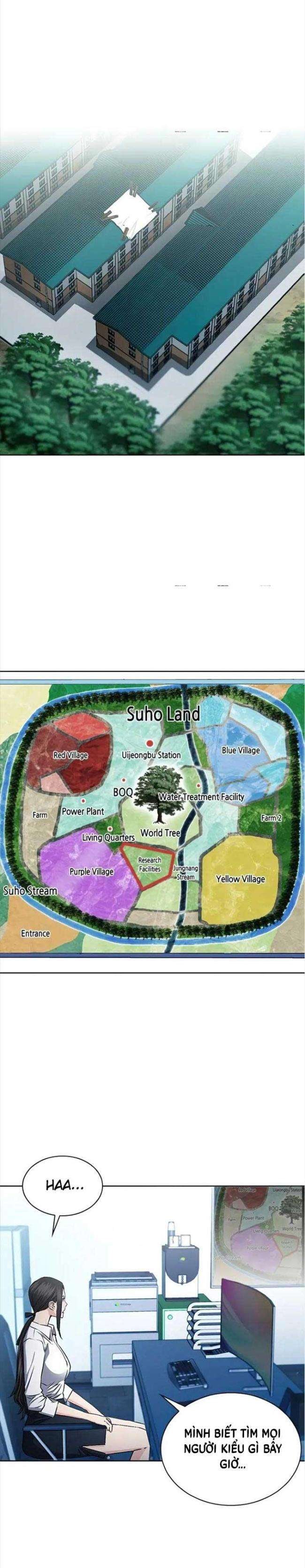 Druid Tại Ga Seoul - Page 32