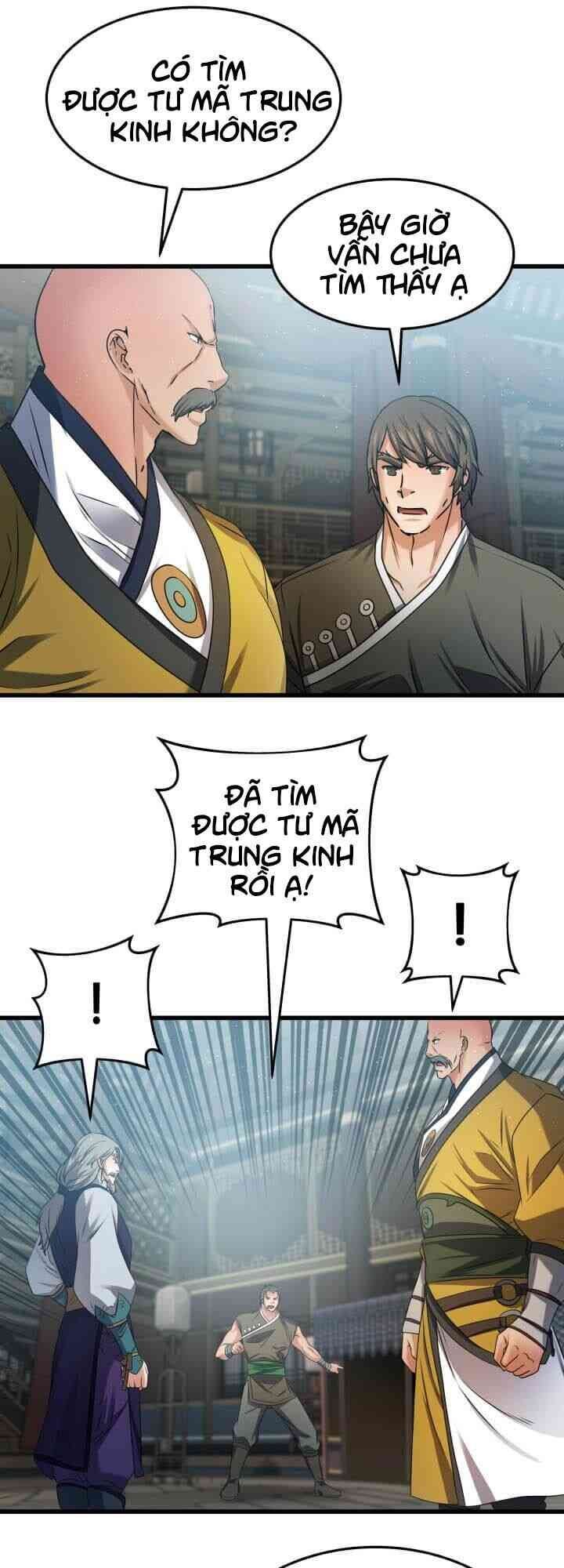 Tiền Kiếp Của Lôi Thần - Page 10