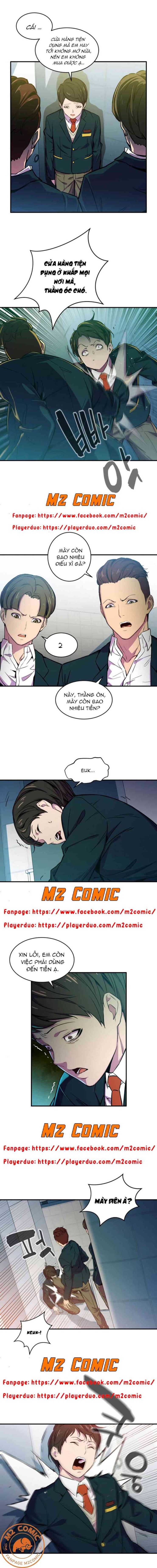 Kẻ Phản Diện Vô Dụng - Page 15