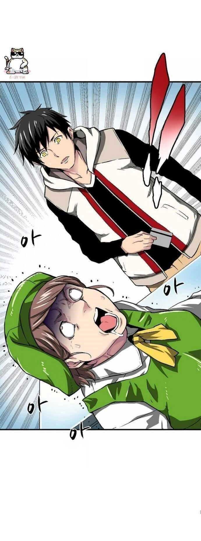 Không Thể Phá Vỡ - Page 39