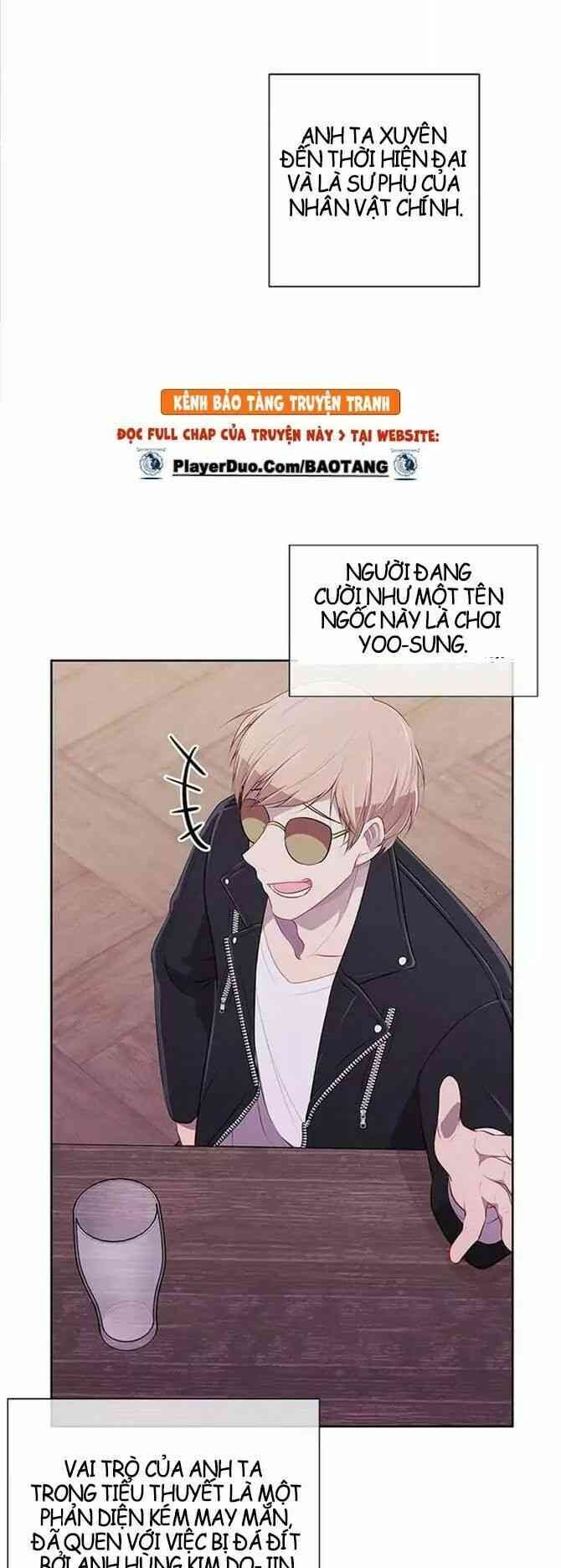 Biến Thành Phế Vật Trong Tiểu Thuyết Giả Tưởng - Page 5