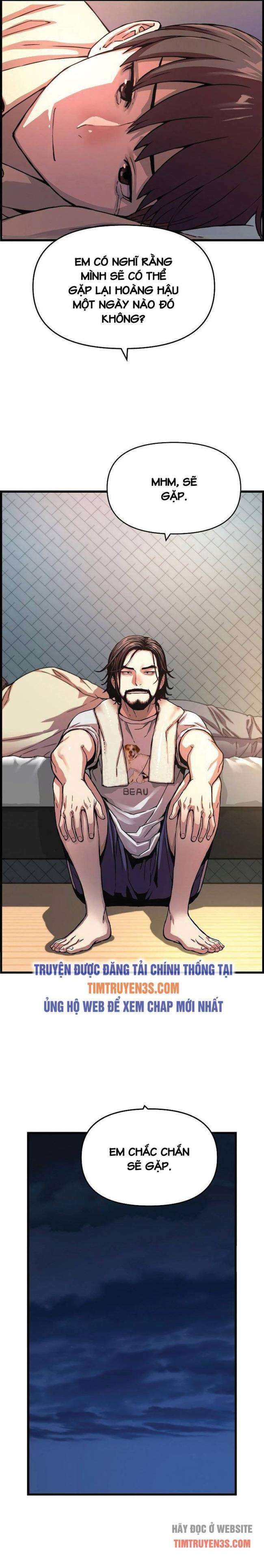 Tôi Sẽ Sống Như Một Hoàng Tử - Page 20