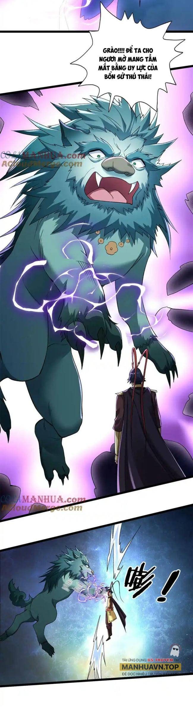 Ta Có 999 Loại Dị Năng - Page 15