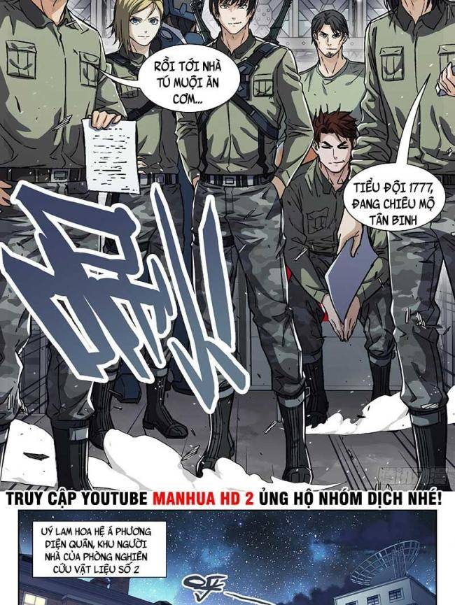 Khung Đỉnh Chi Thượng - Page 15