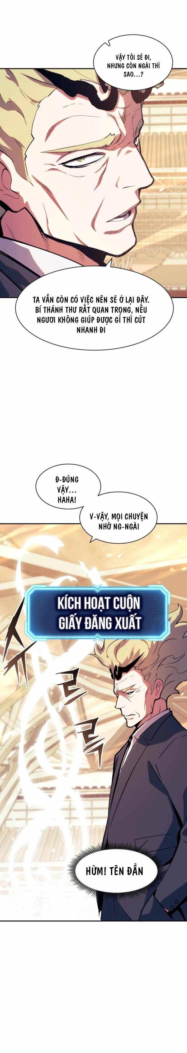 Tàn Tinh Tái Thế - Page 10