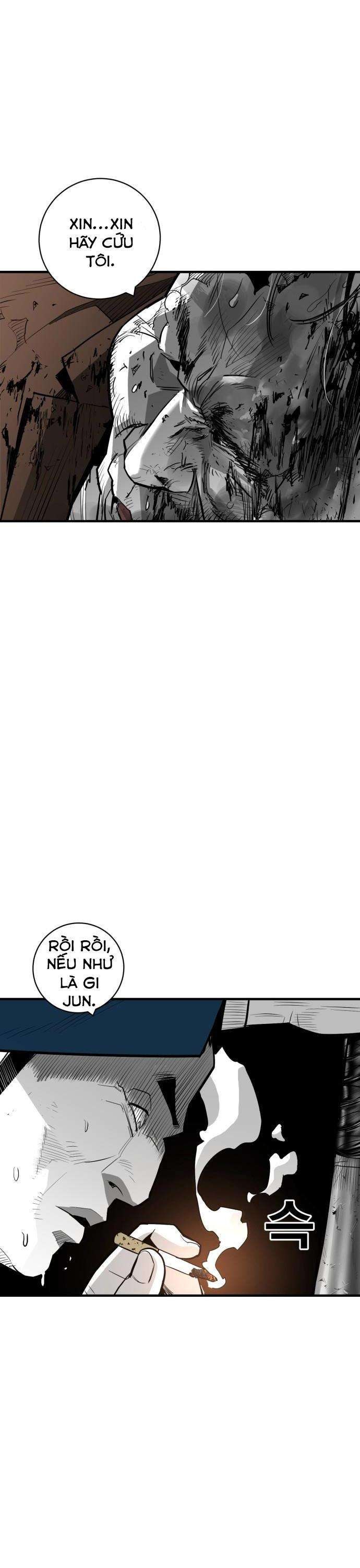 Quảng Trường Máu - Page 23