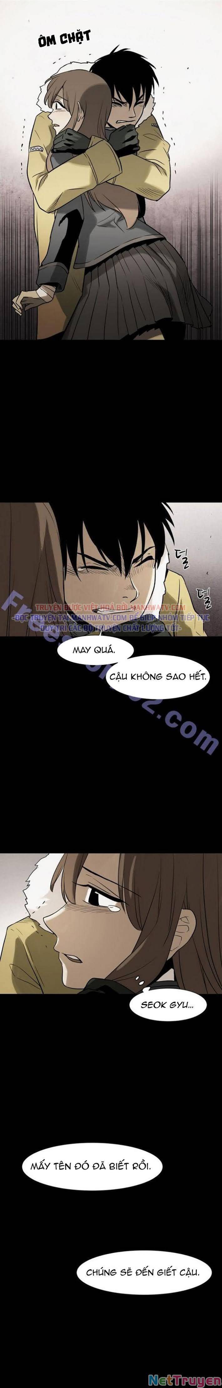 Virus Quái Vật - Page 26