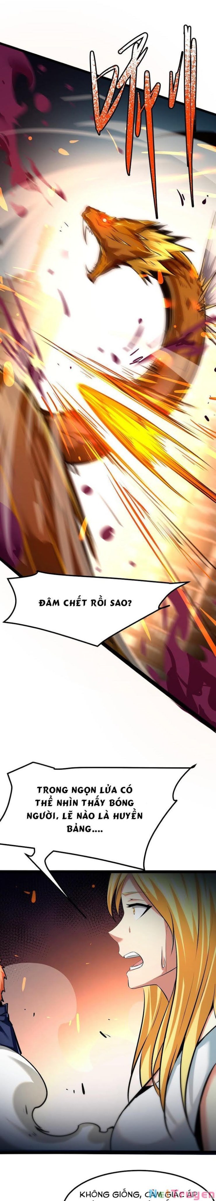 Chư Thần Rút Lui - Page 10