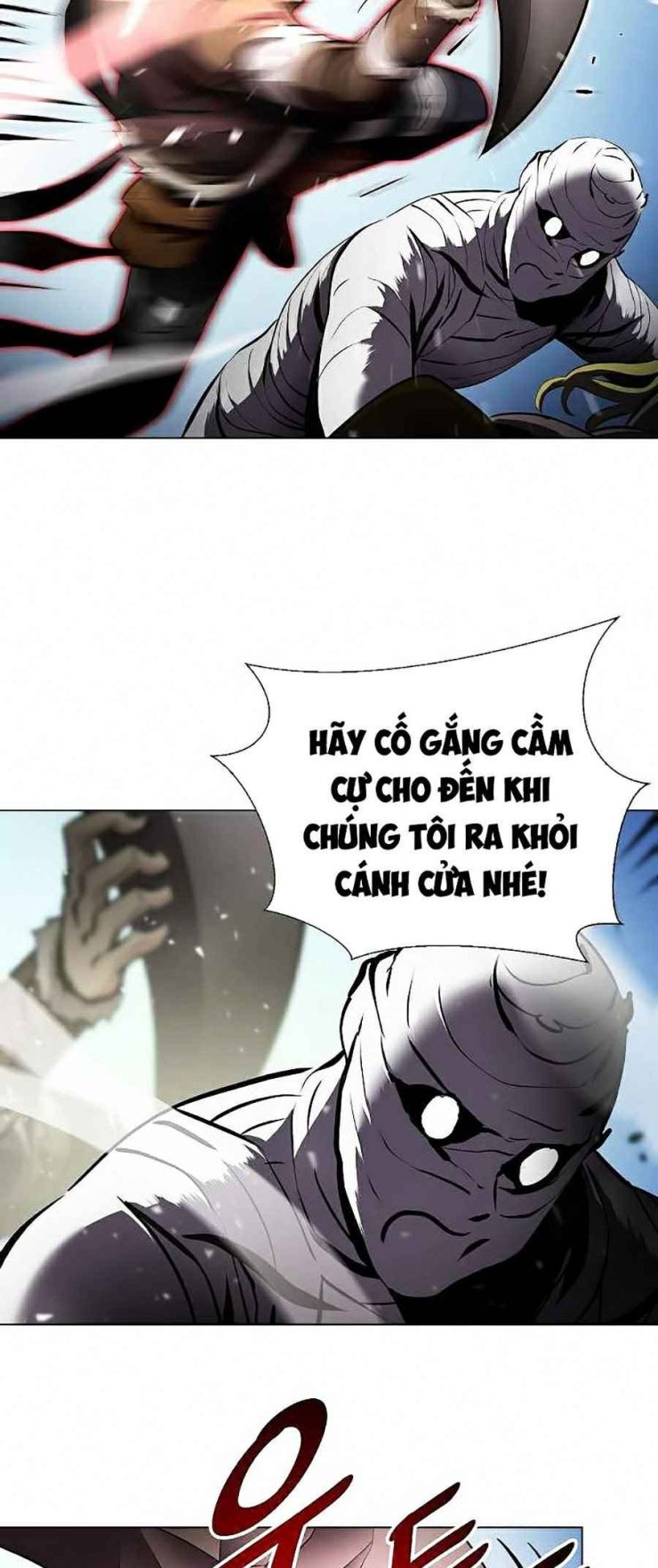 Sức Cùng Lực Kiệt - Page 14