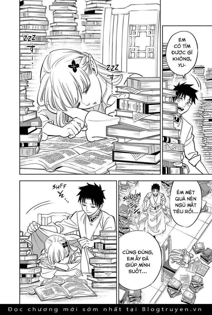 Chức Nghiệp [Thẩm Định] Không Thuận Lợi Nhưng Thực Ra Lại Là Kẻ Mạnh Nhất - Page 4