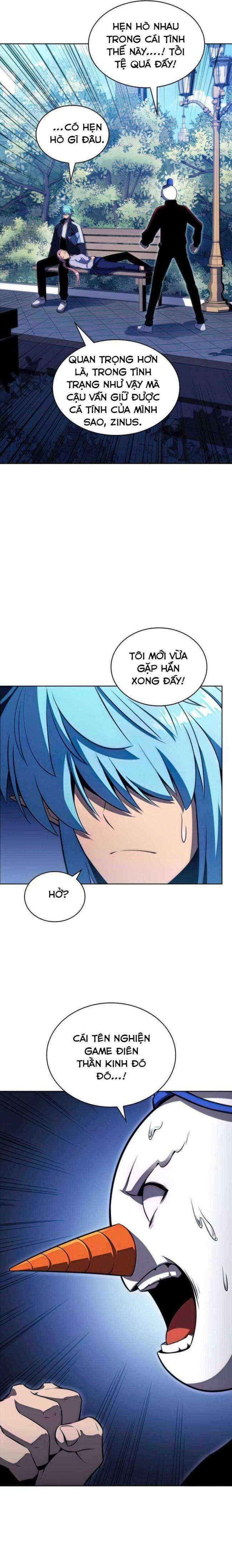 Kẻ Thách Đấu - Page 14