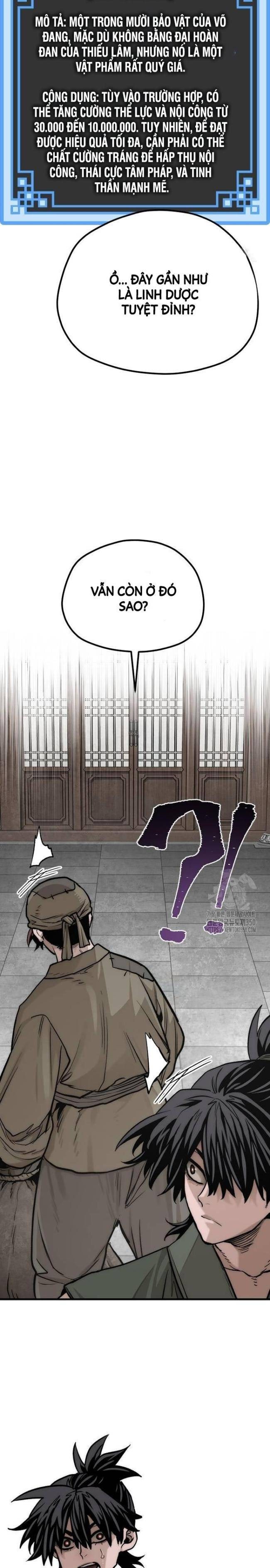 Thiên Ma Phi Thăng Truyện - Page 19