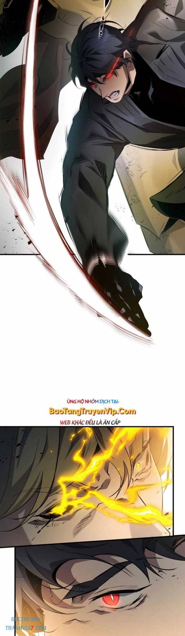 Thăng Cấp Cùng Thần - Page 36