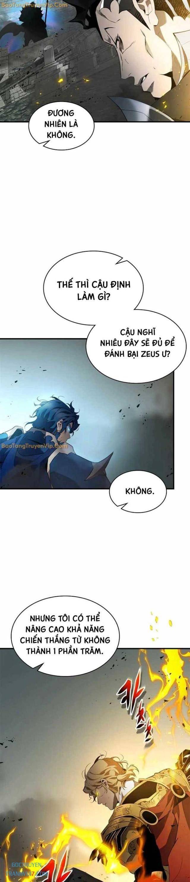 Thăng Cấp Cùng Thần - Page 27