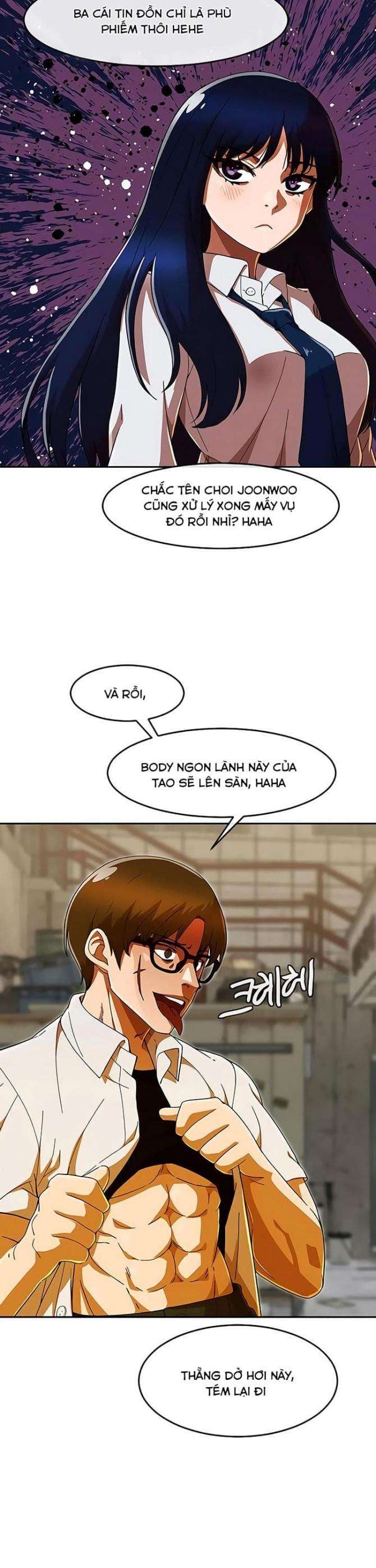 Cô Gái Từ Ứng Dụng Nhắn Tin Ngẫu Nhiên - Page 27