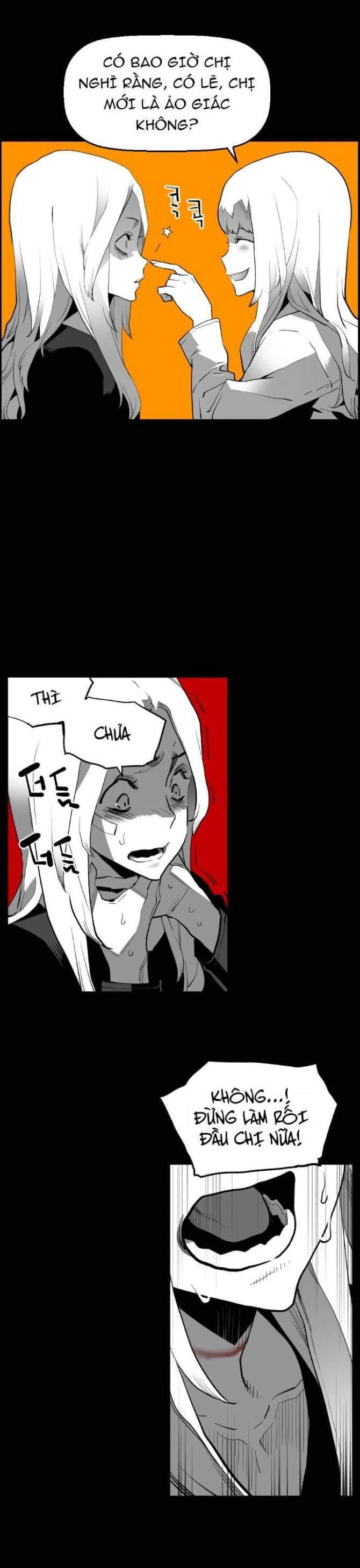 Kẻ Khủng Bố - Page 14