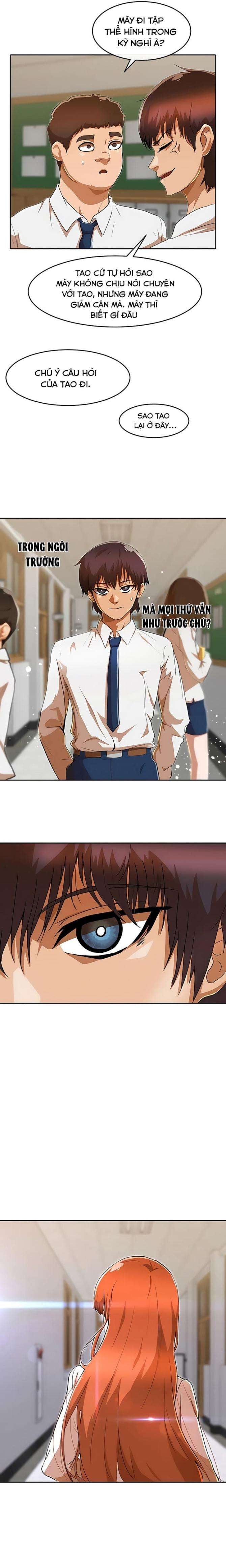 Cô Gái Từ Ứng Dụng Nhắn Tin Ngẫu Nhiên - Page 5